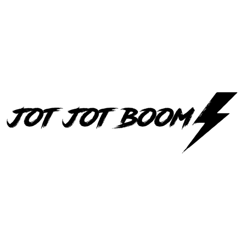Jot Jot Boom